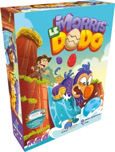 Morris le dodo