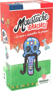 Moustache Gracias