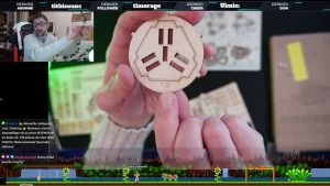 NKD-PUZZLE construction de la pince ROBYGRAB