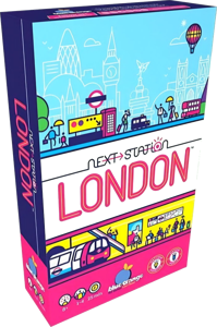 Next Station London