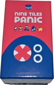 Nine Tiles Panic