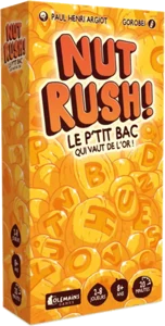 Nut Rush!