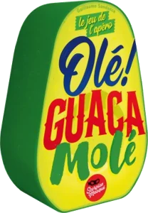 Olé! Guacamolé