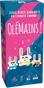 OléMains !