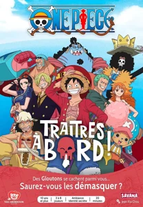 One Piece - Traîtres À Bord !