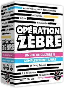 Opération Zèbre