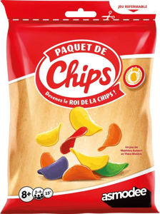 Paquet De Chips