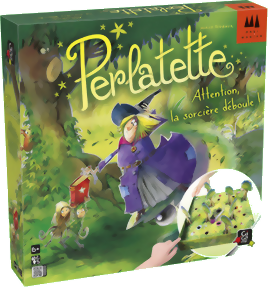 Perlatette