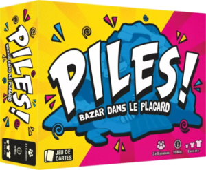 Piles !