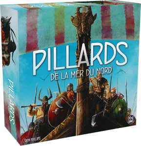 Pillards de la mer du Nord
