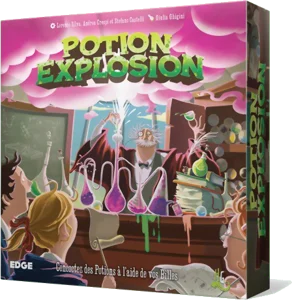 Potion Explosion