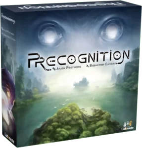 Precognition