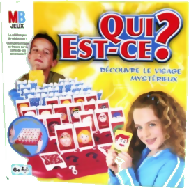 Qui est-ce?