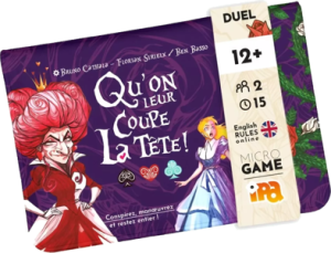 Qu'on leur coupe la tête !