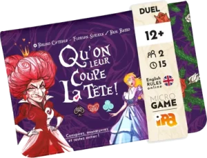 Qu'on leur coupe la tête !