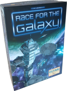 Race for the Galaxy