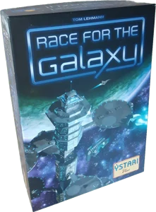 Race for the Galaxy