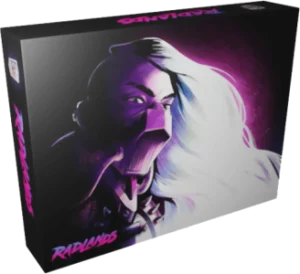 Radlands - Super Deluxe Edition