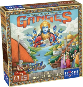 Rajas of the Ganges - The Dice Charmers