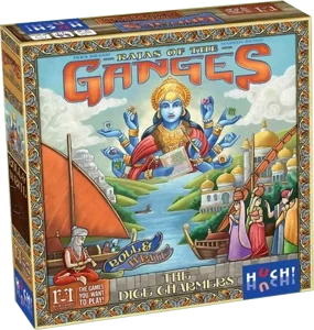 Rajas of the Ganges - The Dice Charmers