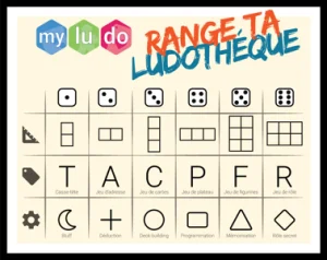 Range ta ludothèque