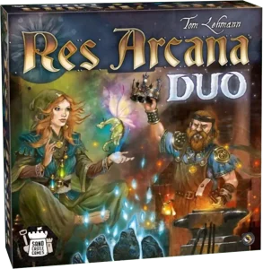 Res Arcana Duo