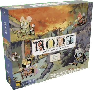 Root - Conflit dans les Sous-Bois