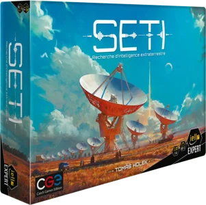 SETI - Recherche D'Intelligence Extraterrestre