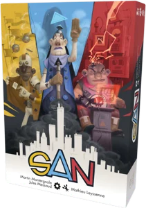 San
