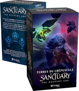 Sanctuary - The Keepers Era - Terres du Crépuscule