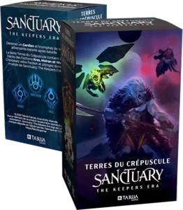 Sanctuary - The Keepers Era - Terres du Crépuscule