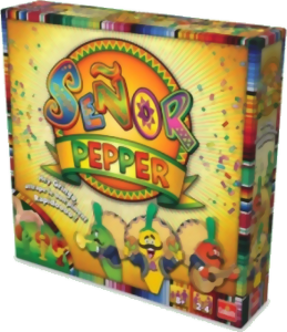 Senor Pepper