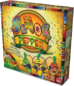 Senor Pepper