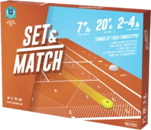 Set & Match
