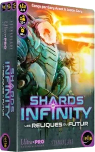 Shards of Infinity - Les Reliques du Futur