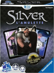 Silver - L'Amulette