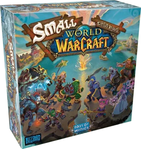 Small World of Warcraft