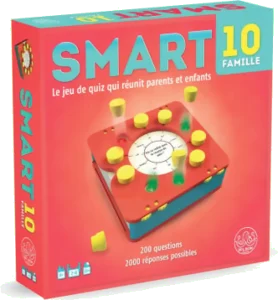 Smart 10 Famille