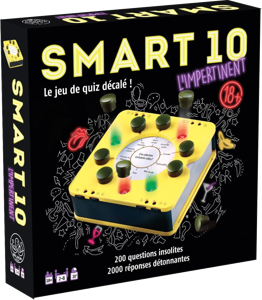Smart 10 - L'impertinent