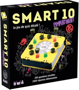 Smart 10 - L'impertinent