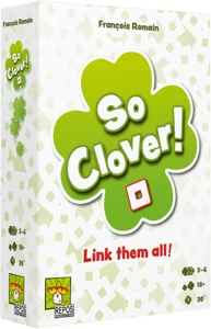 So Clover!