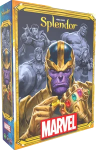 Splendor - Marvel