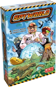 Spyworld