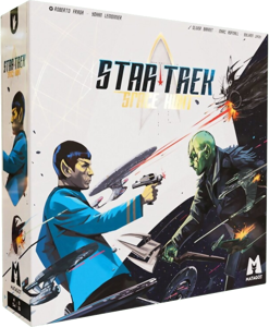 Star Trek - Space Hunt