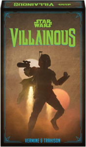 Star Wars Villainous - Vermine & Trahison