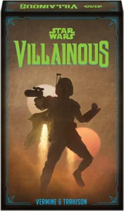 Star Wars Villainous - Vermine & Trahison