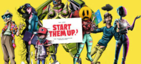 Start Them Up!