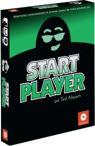 Start player