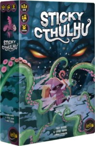 Sticky Cthulhu