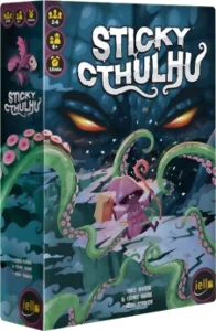 Sticky Cthulhu